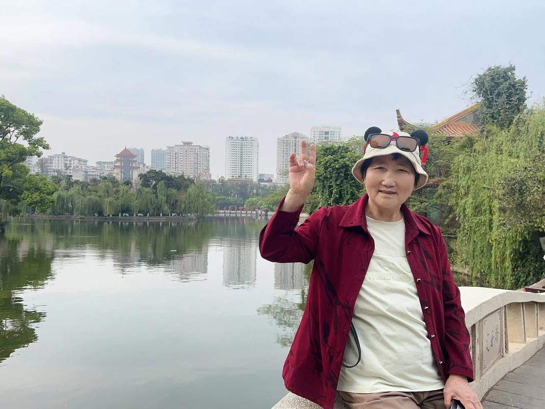 当瑞士博主遇见翠湖：解码昆明的历史余韵与悠然日常