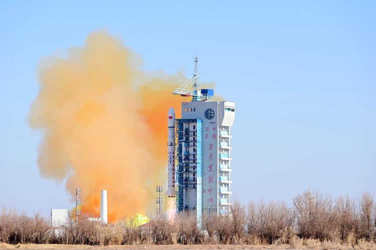 中国成功发射巴基斯坦遥感卫星巴总理感谢