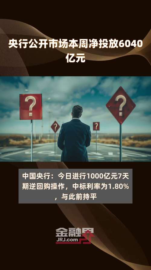 央行公布7月中央银行各项工具流动性投放情况